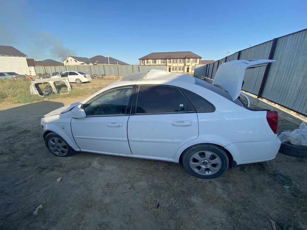 Daewoo Gentra 2014, 1.5,Акпп по запчастьям!!