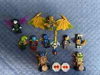 Лего Ниндзяго фигурки lego Ninjago