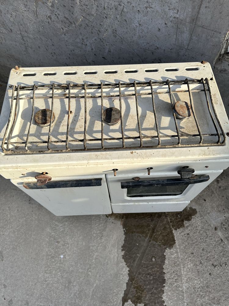 Газовая   плита