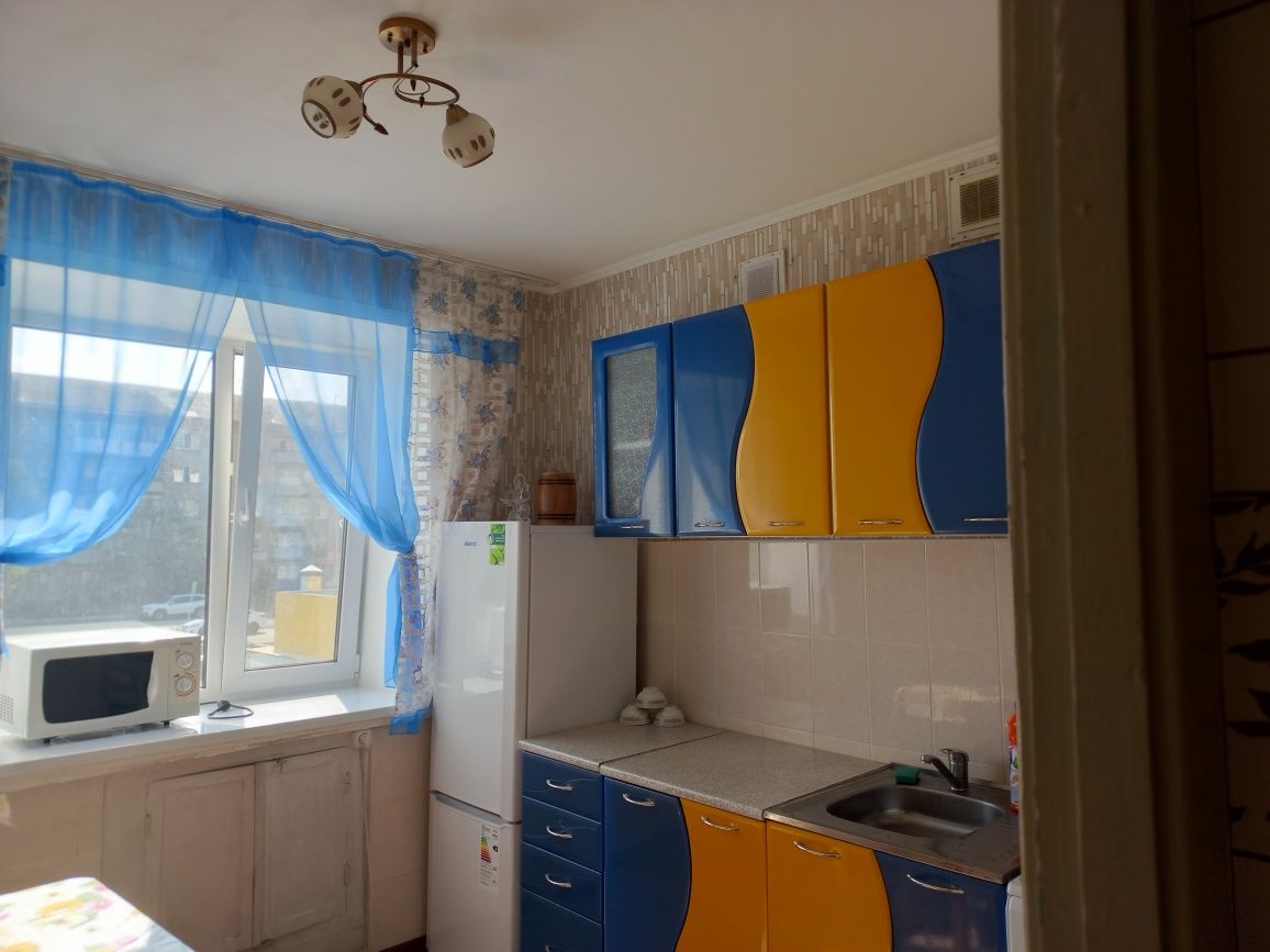 Сдам квартиру в центре Борового