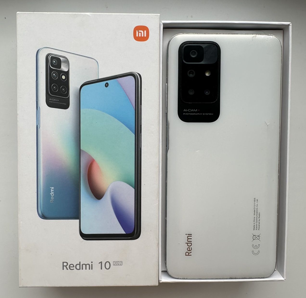 Redmi 10 Xiaomi Редми
