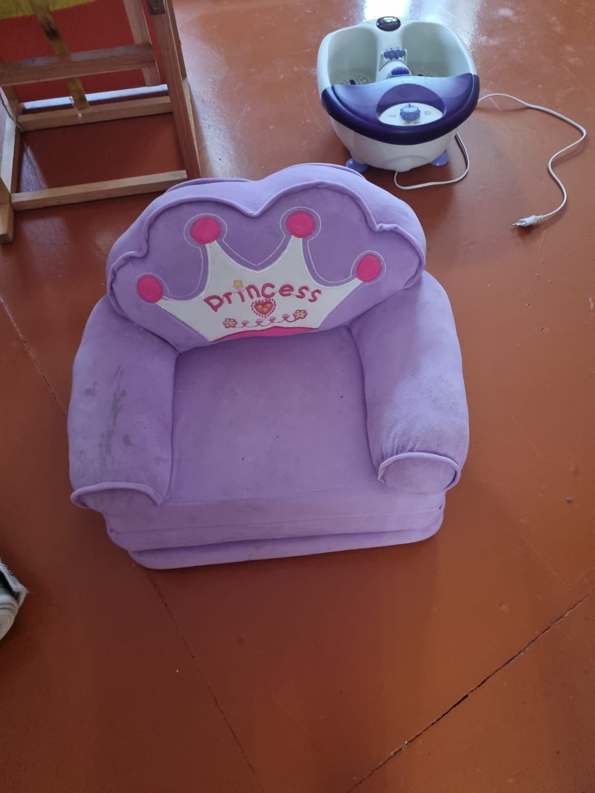 Продам детское кресло