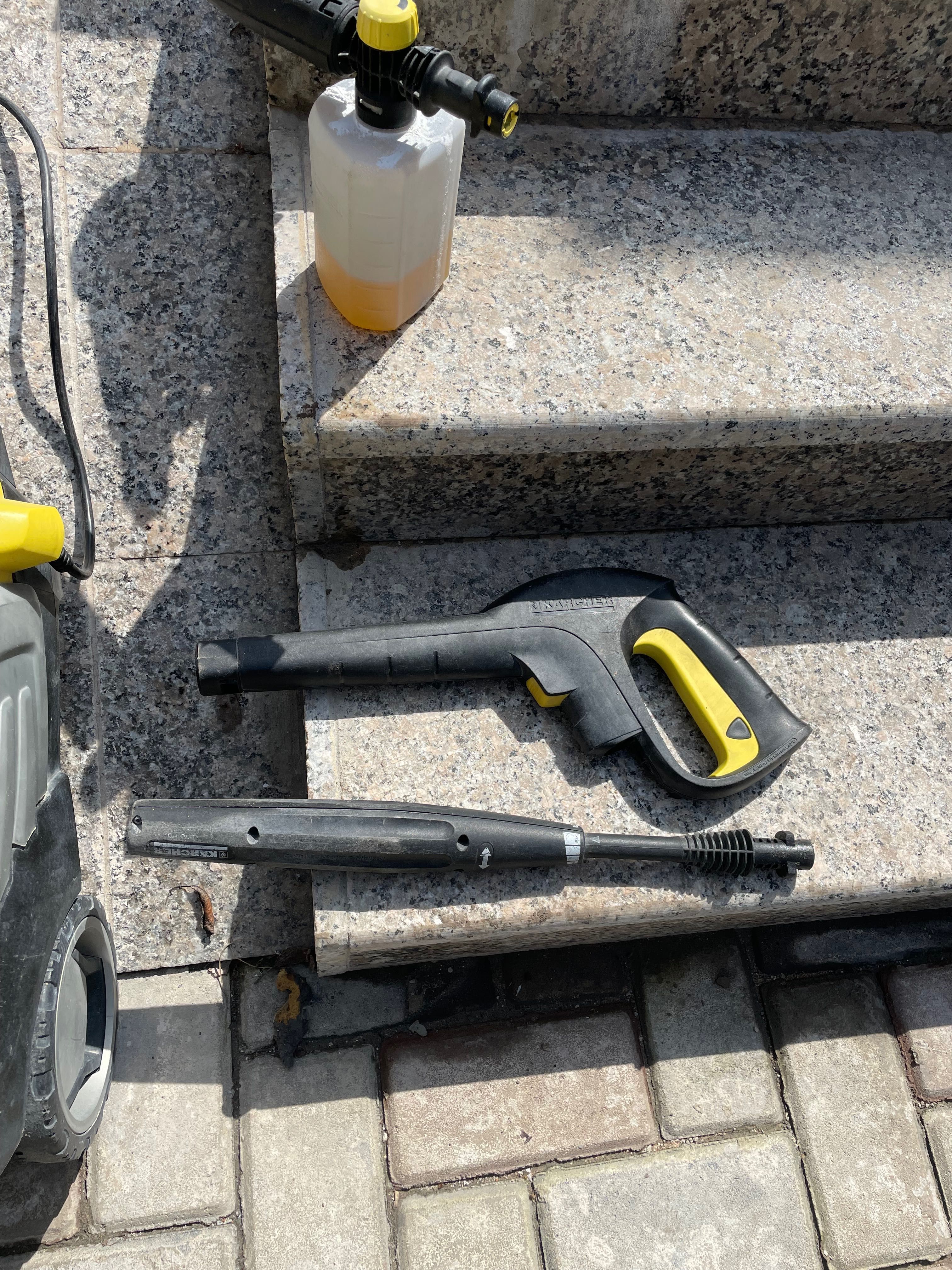 Karcher K5.200 мойка высокого давления