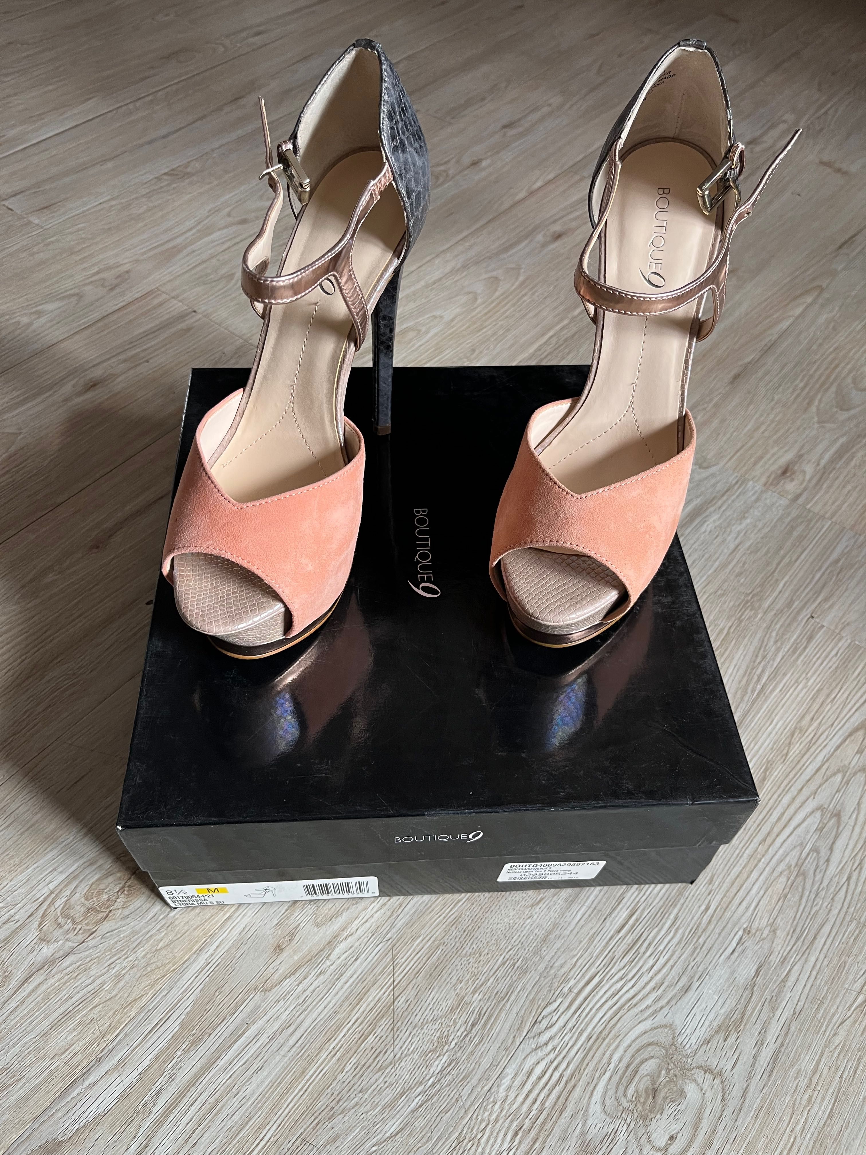 Туфли Новые На высоком каблуке Boutique9