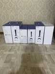 Остались Коробки от PS5 slim fat