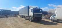 Продам фуру ДАФ/DAF 95 сцепка, полуприцеп, длинномер.