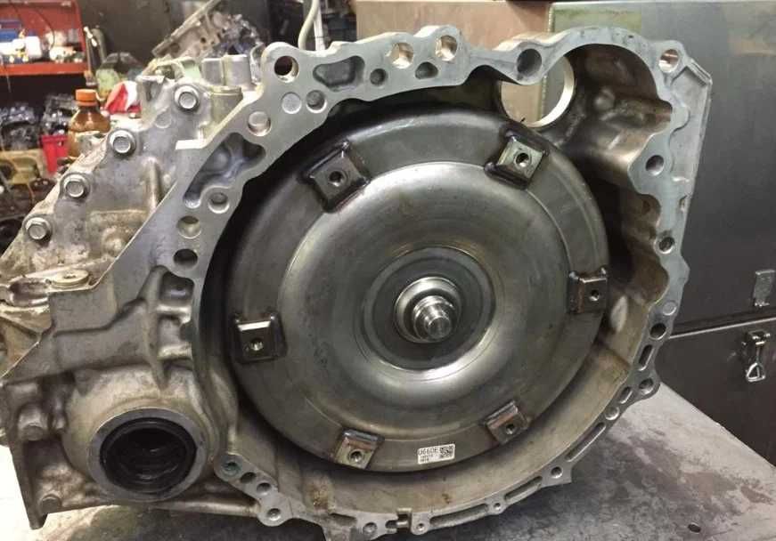 акпп U660 3.5 коробка Toyota camry, estima, alphard, sienna, es350