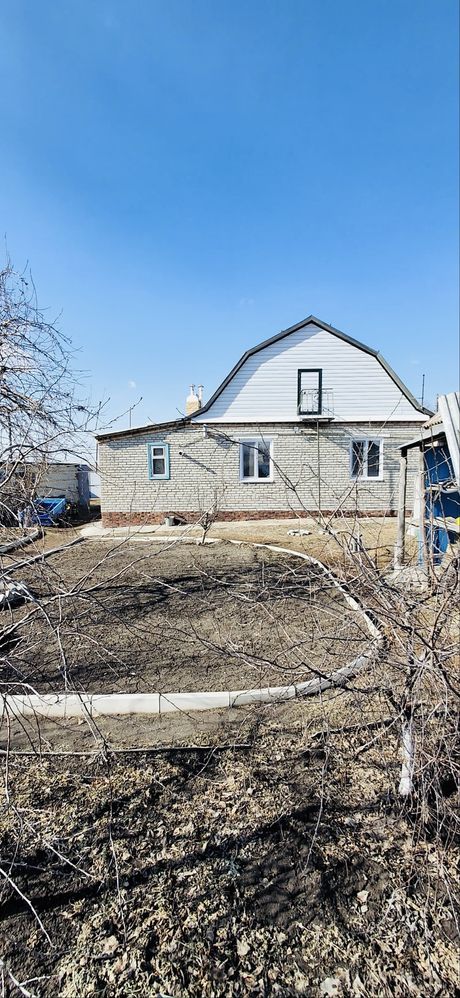 Продам дом в поселке Садчиковка