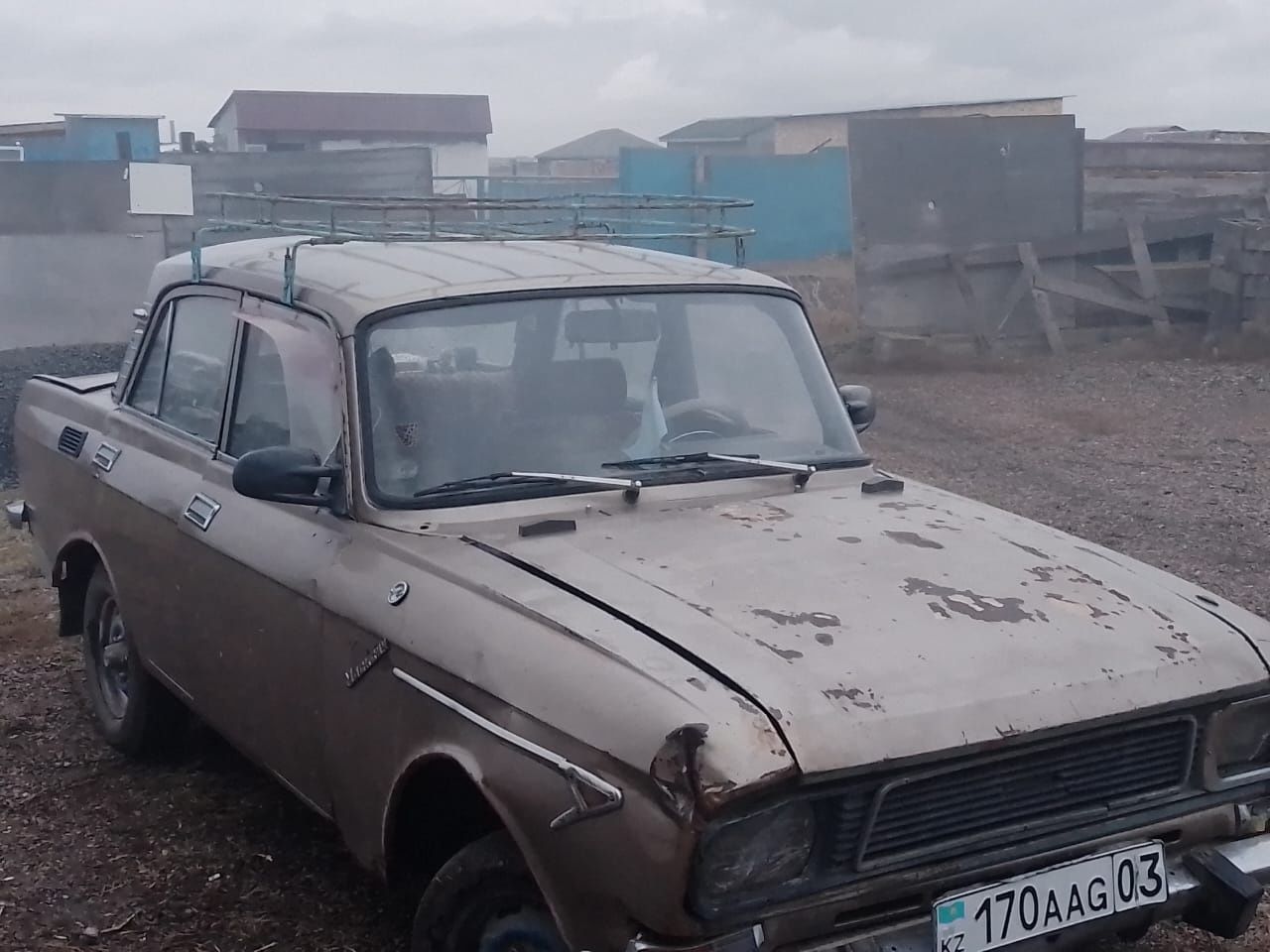 Продается москвич