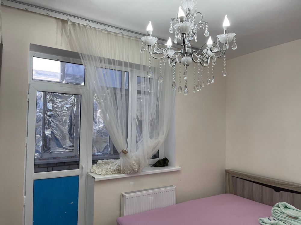 Продается 2 комнатная квартира в мкр Береке