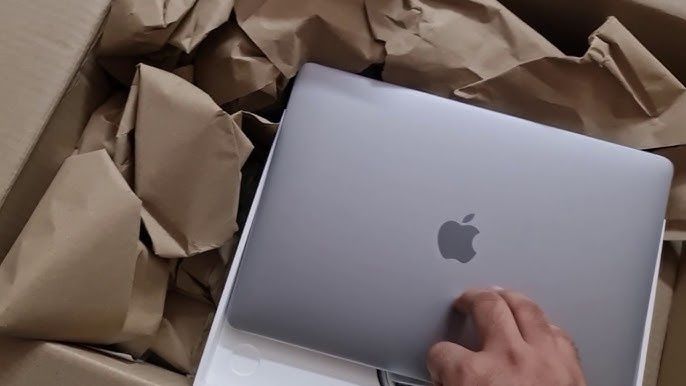 Macbook M1 Space Gray АКБ 99%