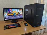Игровой ПК i7 3770 + GTX 1050Ti