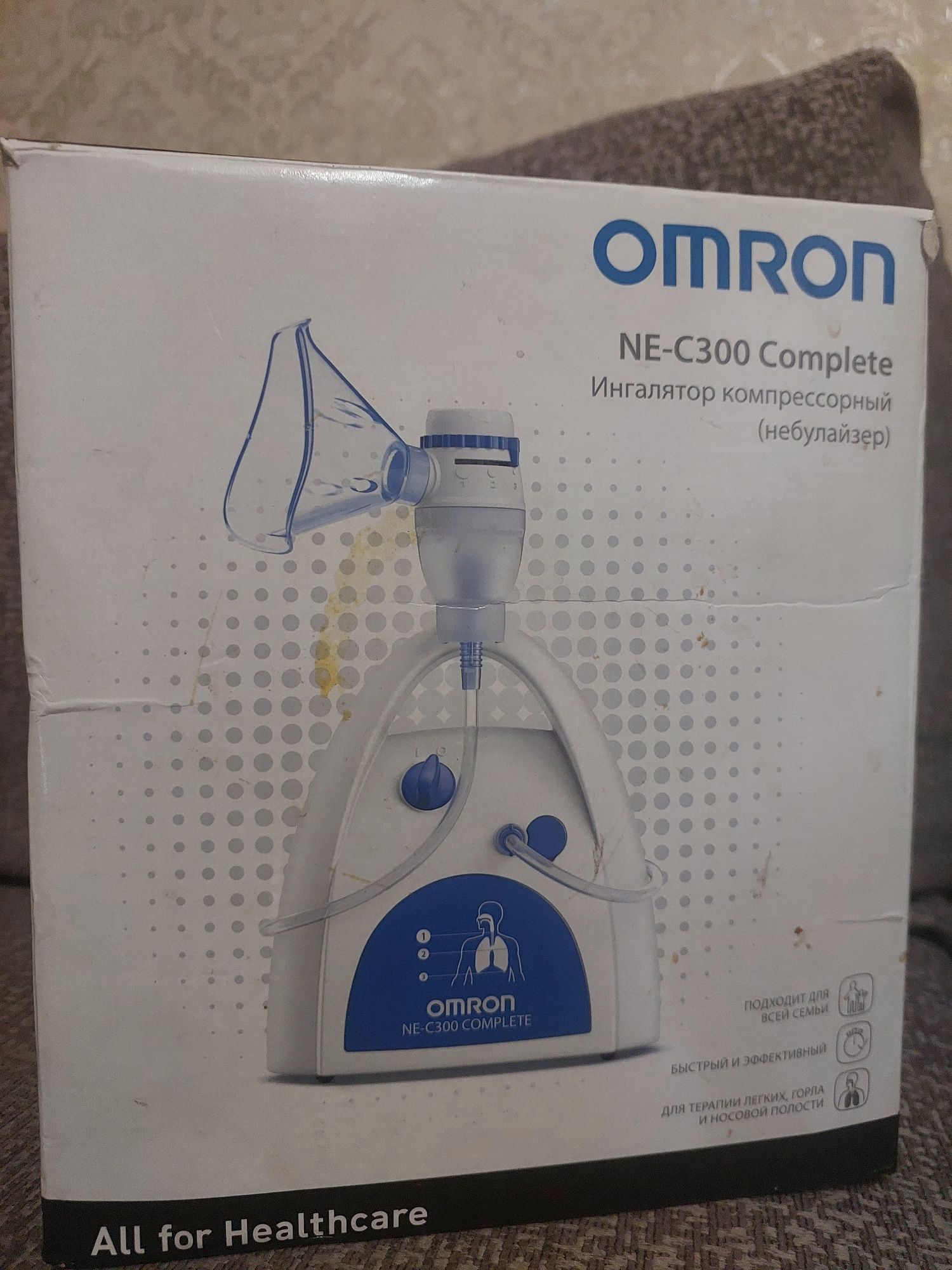 Ингалятор omron не дорого
