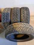 Продам колеса 195/65 R15 Нокиан