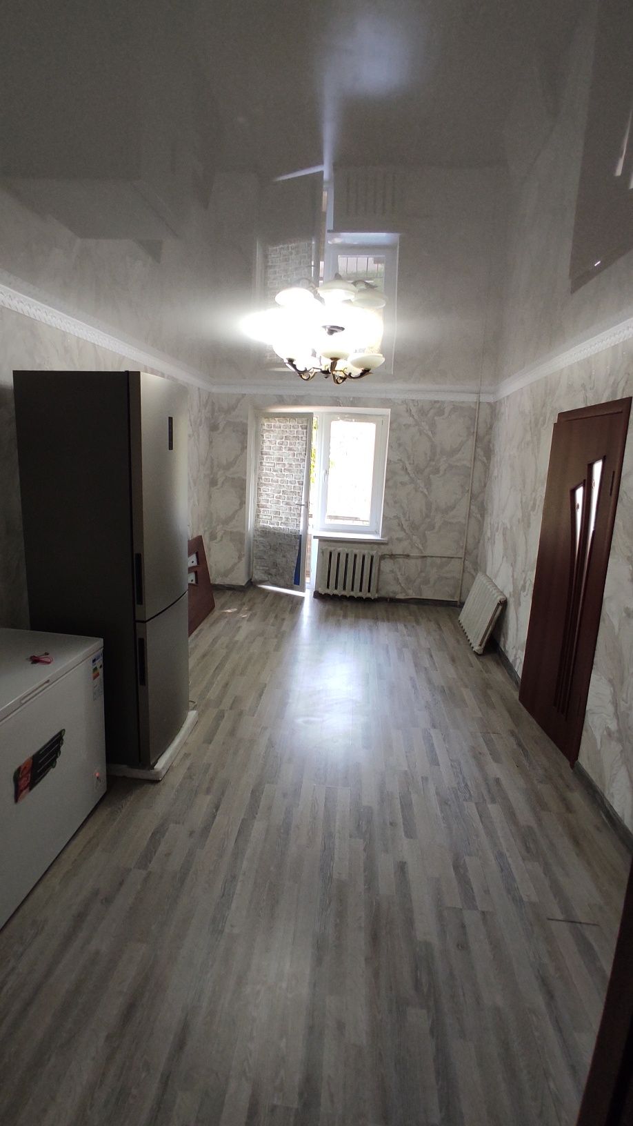 Продам 3 - х комнатную квартиру