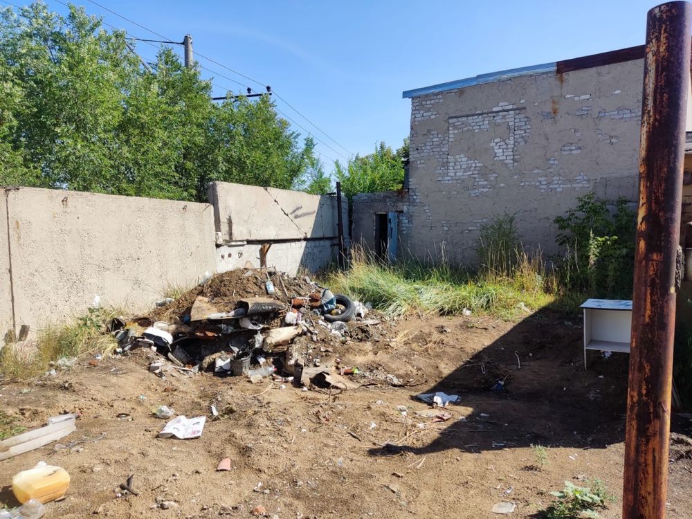Продам промышленую зону