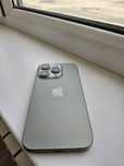 iPhone 15 Pro 128 гб (Natural titan)
