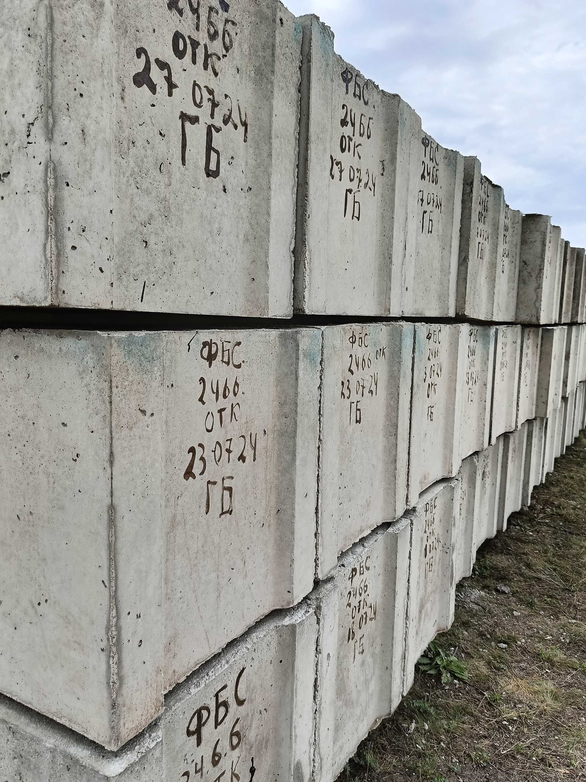 Товарный бетон М-100, М-150 Актобе с доставкой