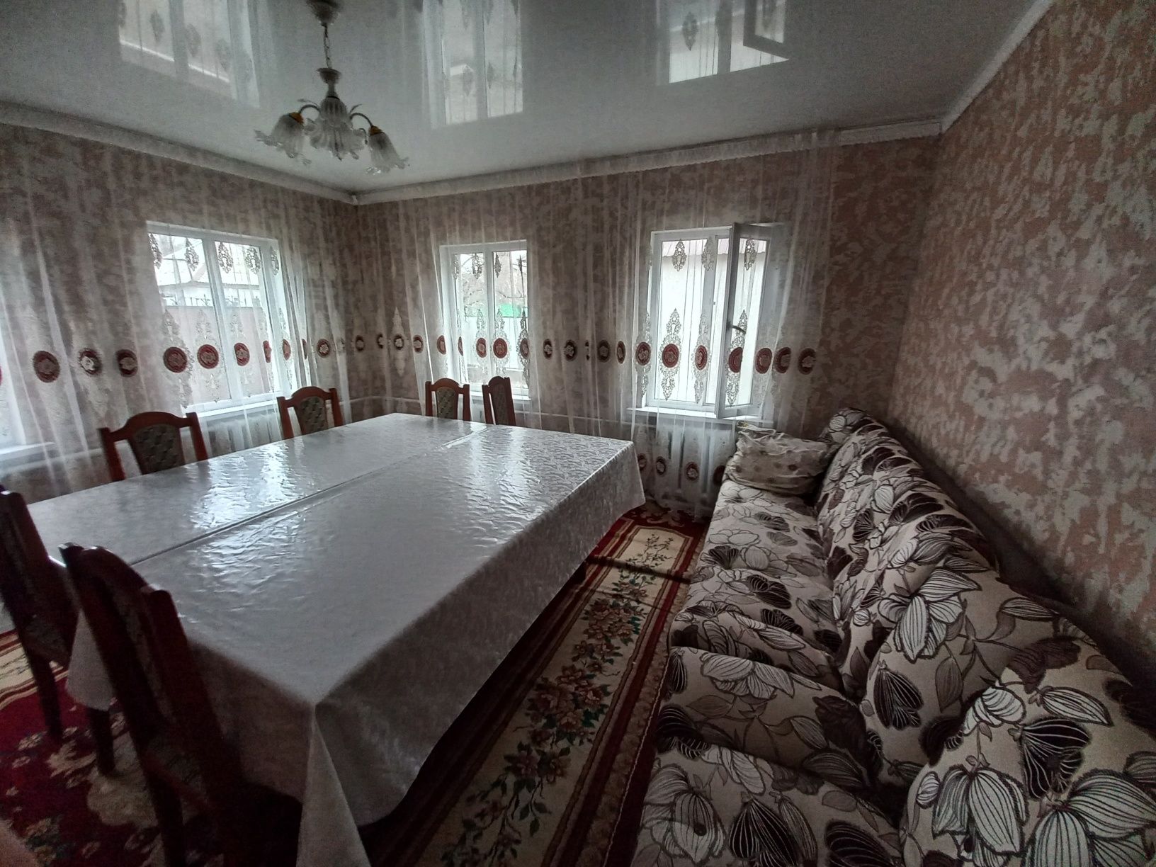 Продам дом Сураншы батыра 72 Срочно Торг