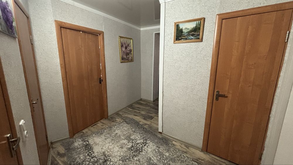 Сдам 4х комнатную квартиру