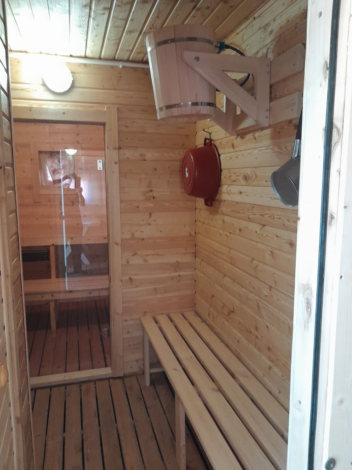 Продам баню новую