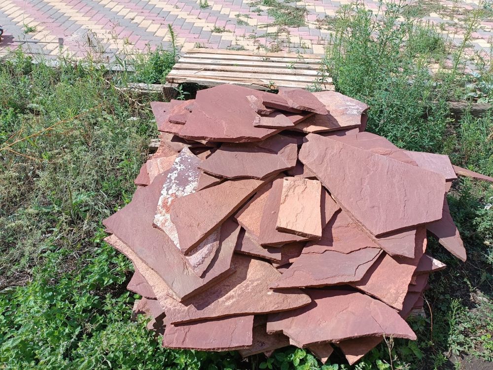 продам дикий камень