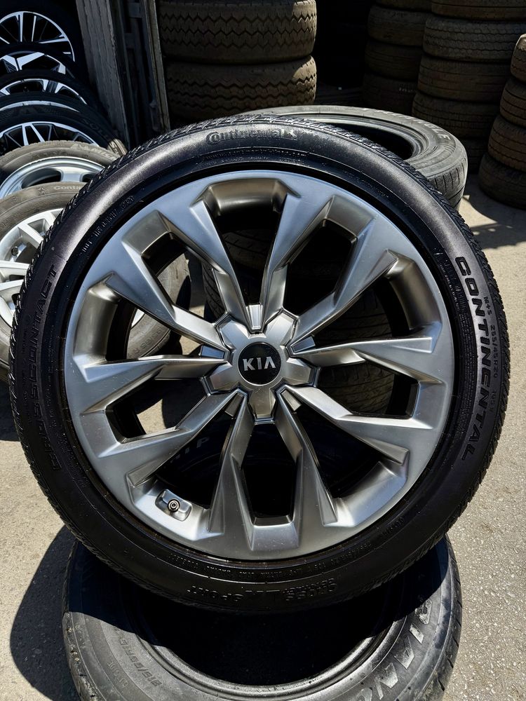 Диски Kia Sorento R20 Original