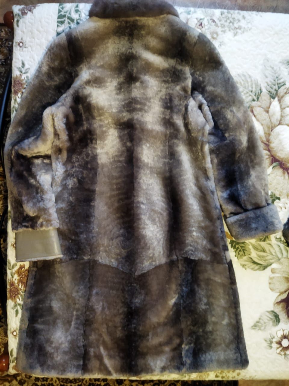 Шапка норковая продам