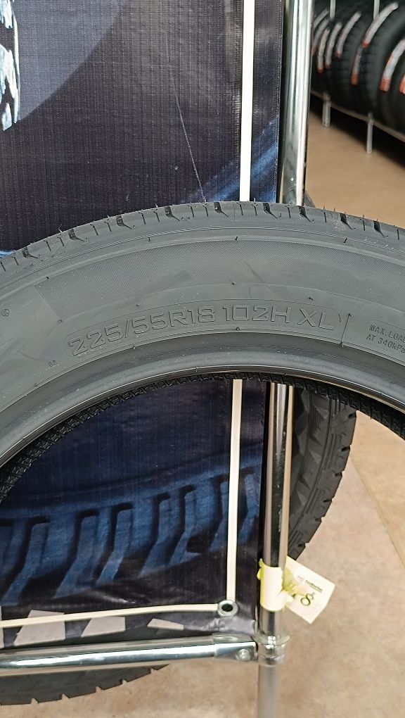 225/55R18 MILEKING