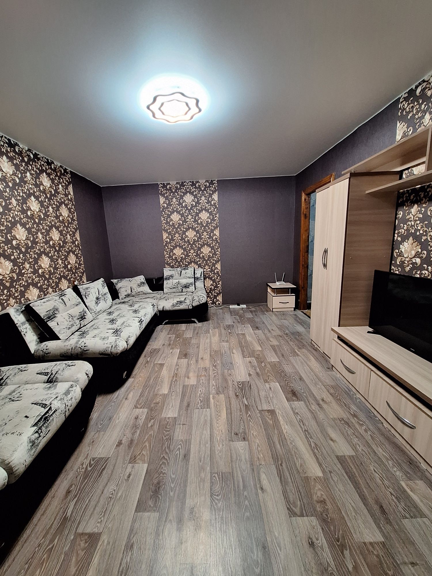 2 х ком квартира Кутузова , Wi-Fi
