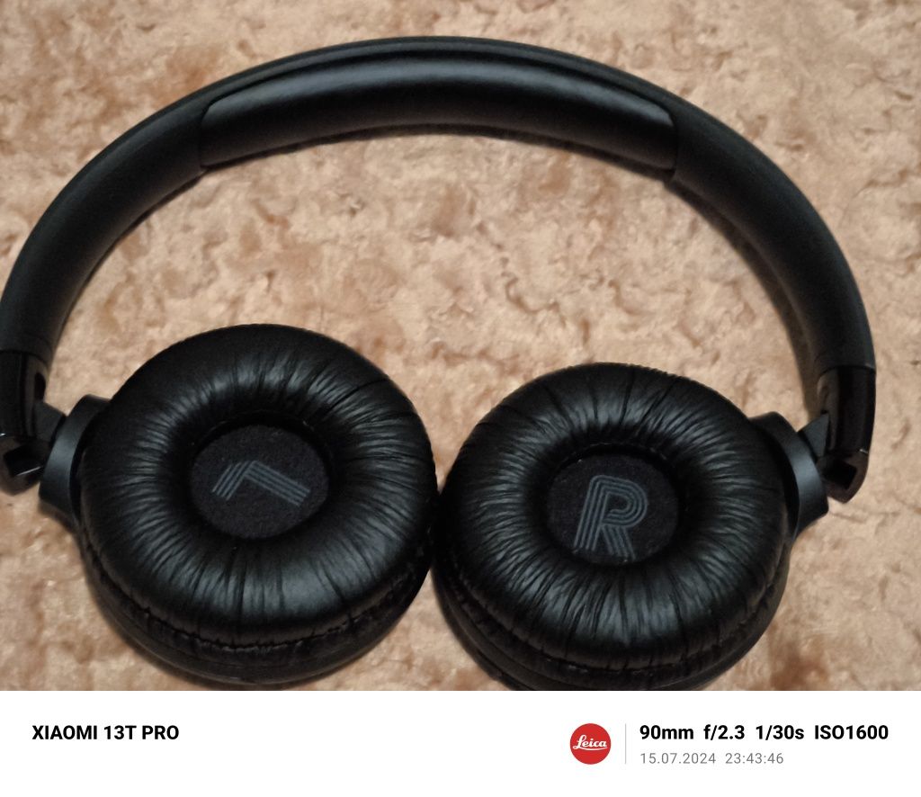 JBL 520BT Наушники