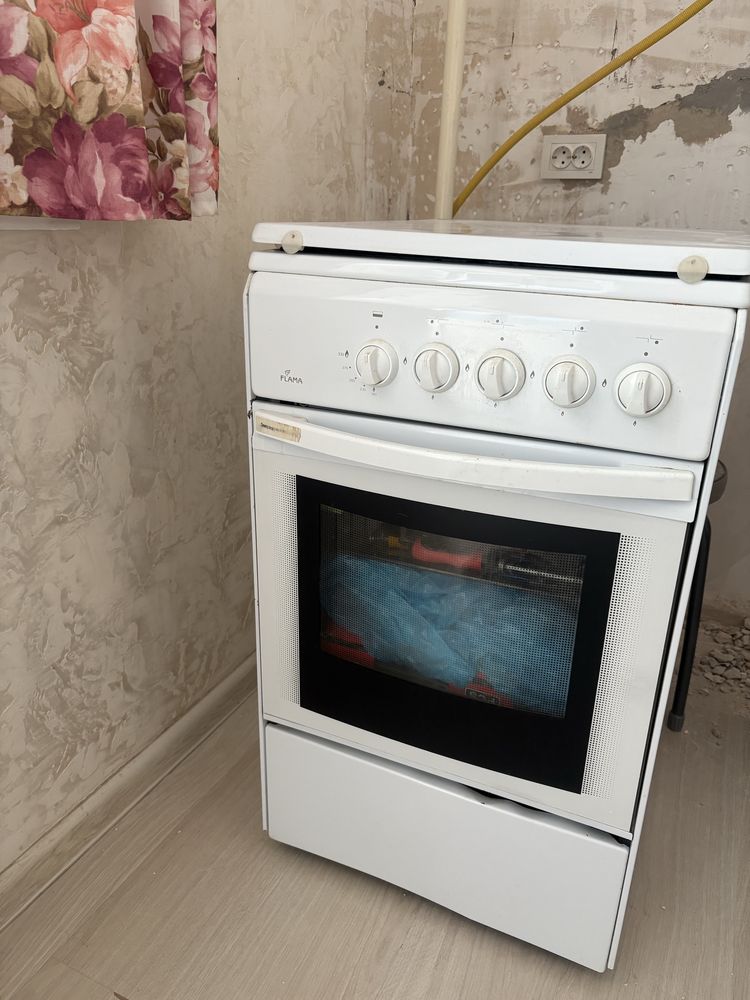 Газовка сатылады жагдайы жаксы.