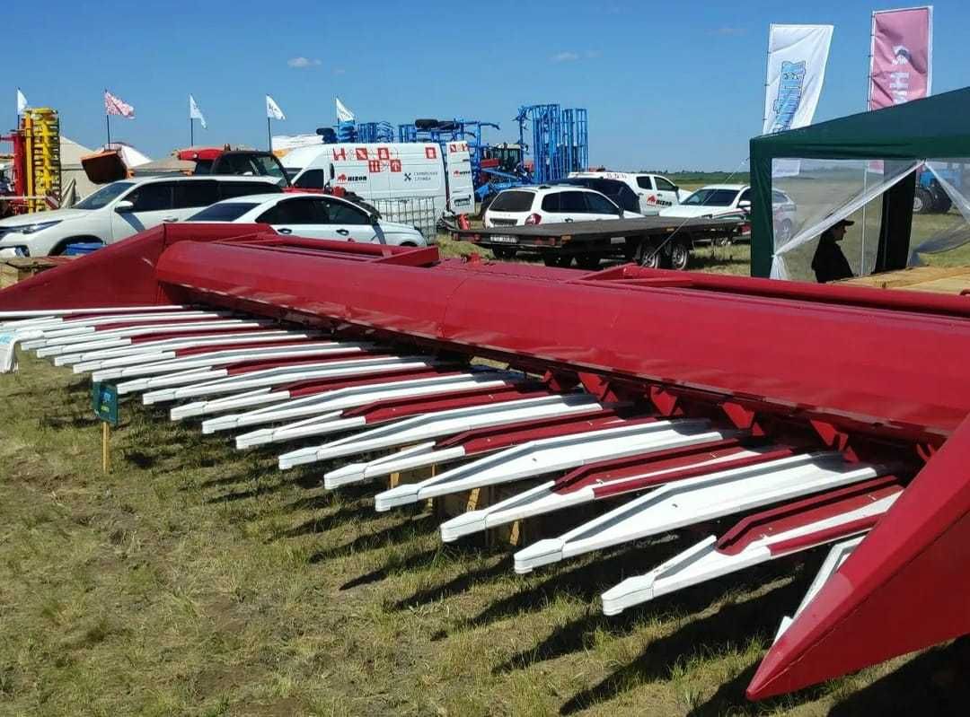 Жатка безрядковая для уборки подсолнечника ЖБП-7  В НАЛИЧИИ