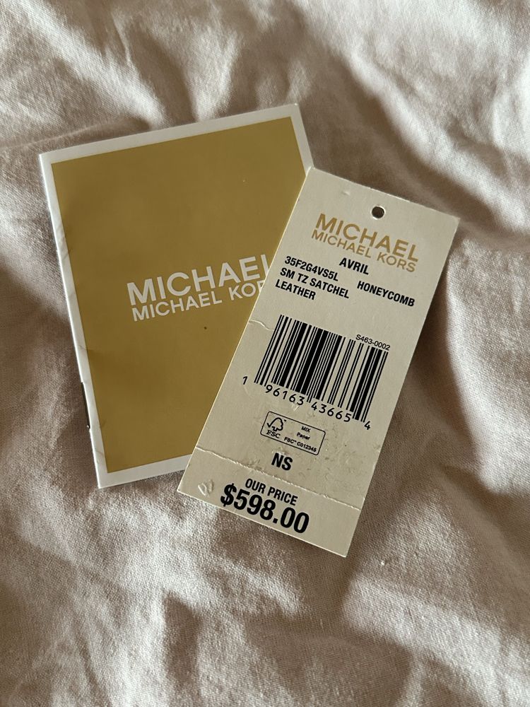 Сумка michael kors