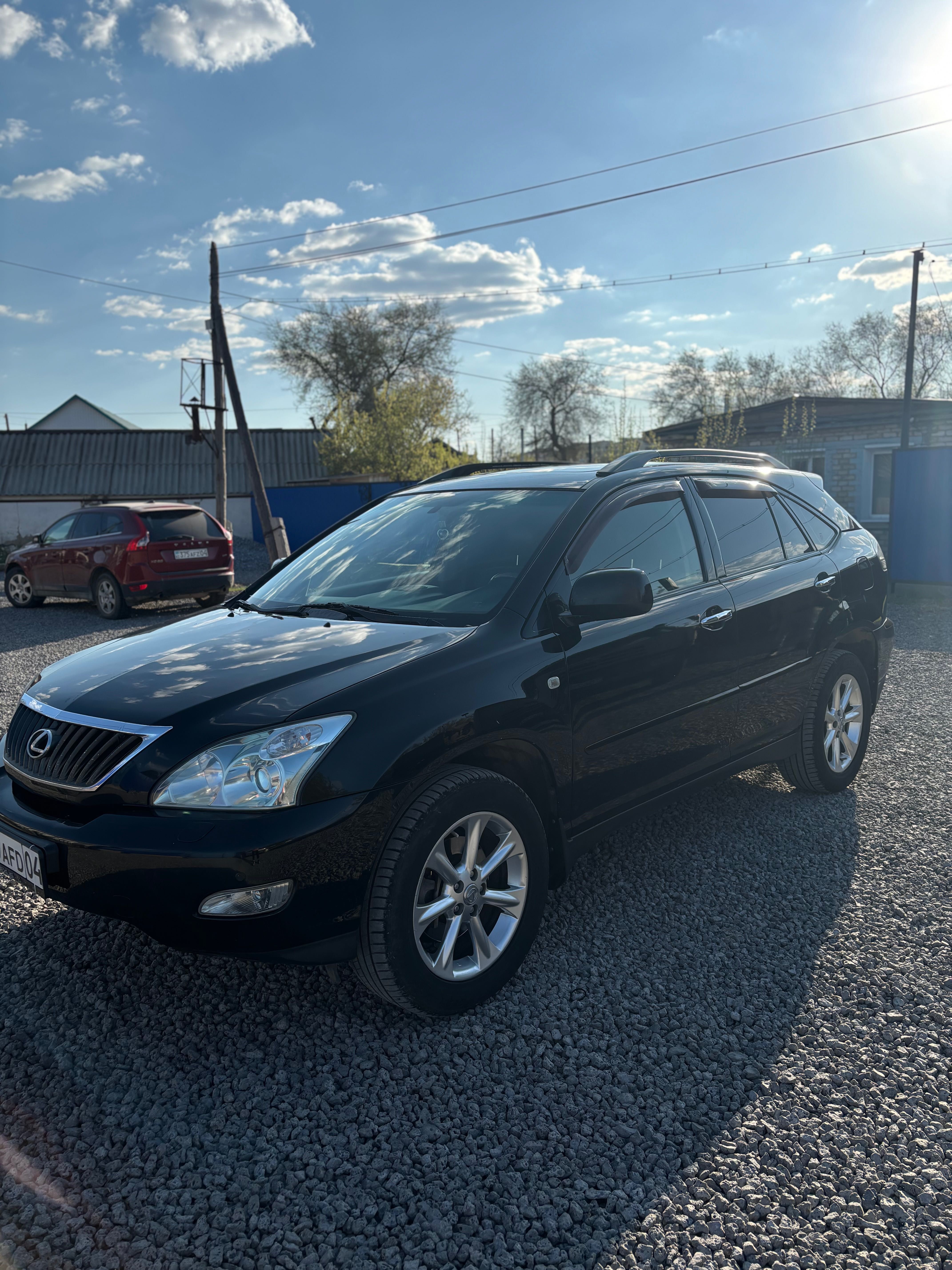 Продажа автомобиля Lexus RX350