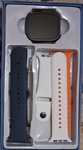 Smart watch новый с 3 ремешками