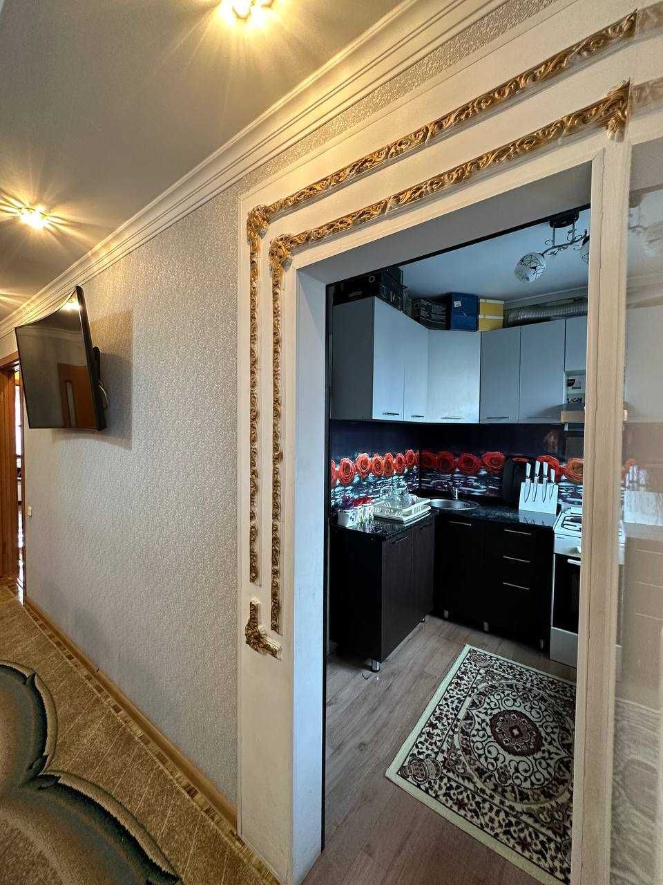 Продам 3-х комнатную квартиру на 2 мкр