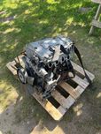 Контрактный двигатель M111 объем 2,2 л. на Мерседес