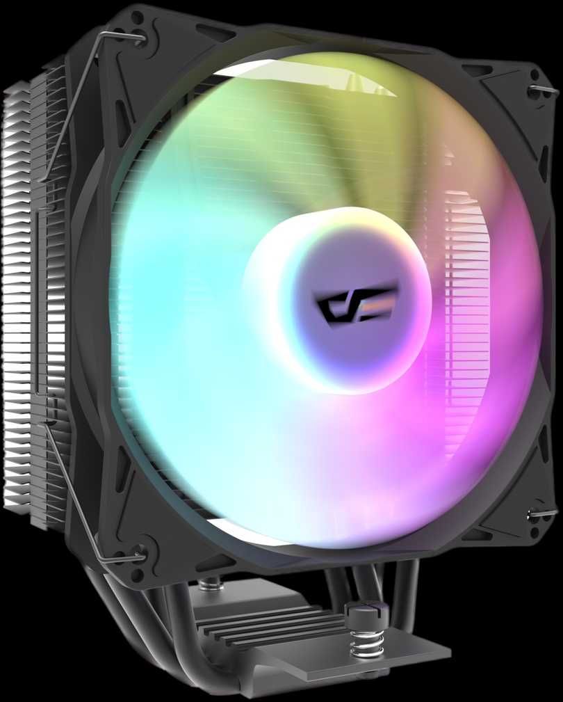 Новые кулеры Deepcool, Darkflash, AVC — гарантия, скидки, в наличии