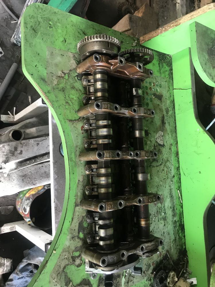 Продам распредвалы в сборе Honda 2.4