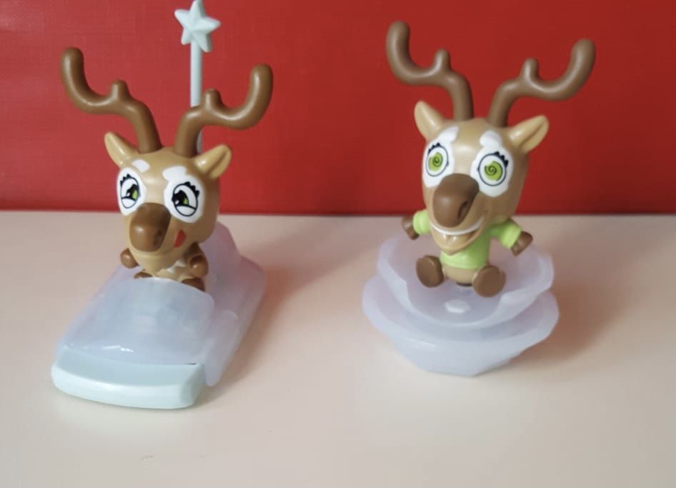 Magiki, Kinder Surprise Maxi