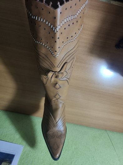 Сапоги женские