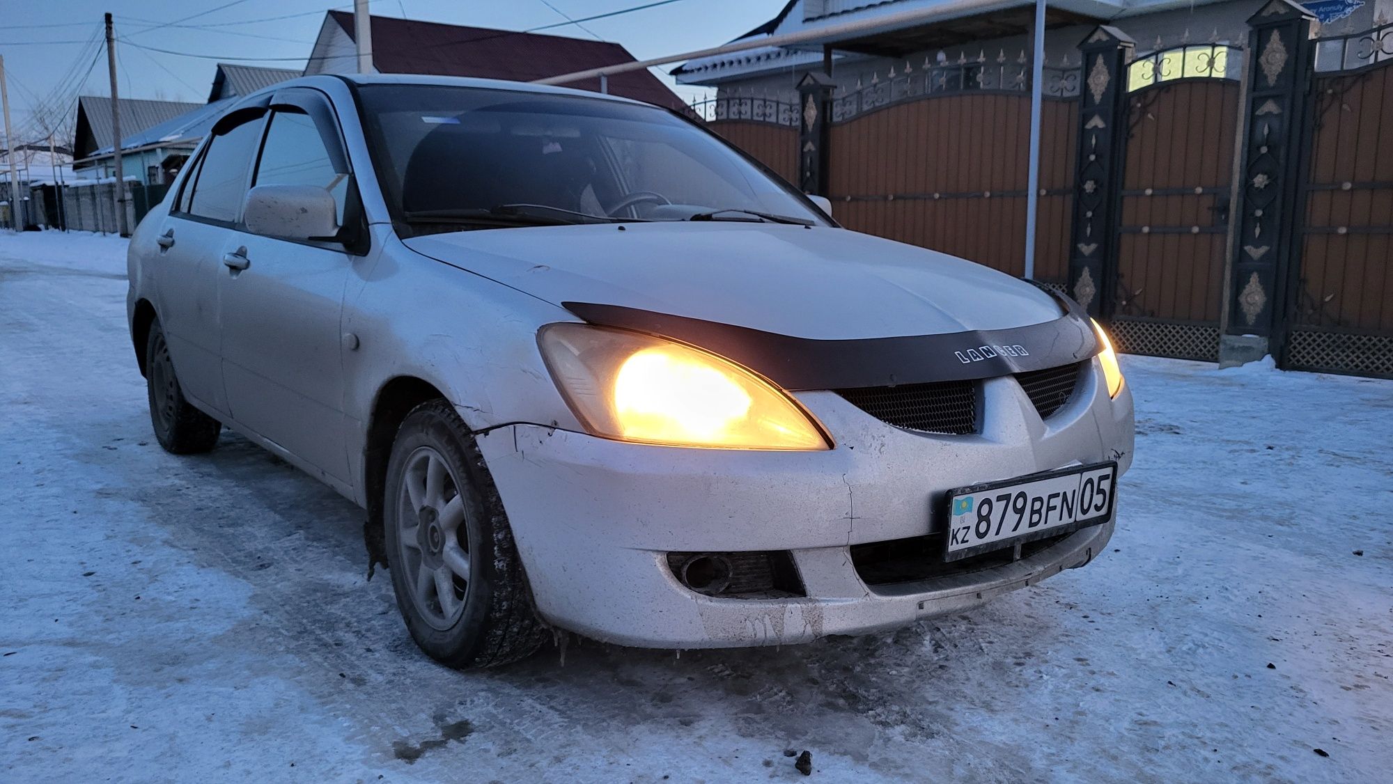 Mitsubishi Lancer 9