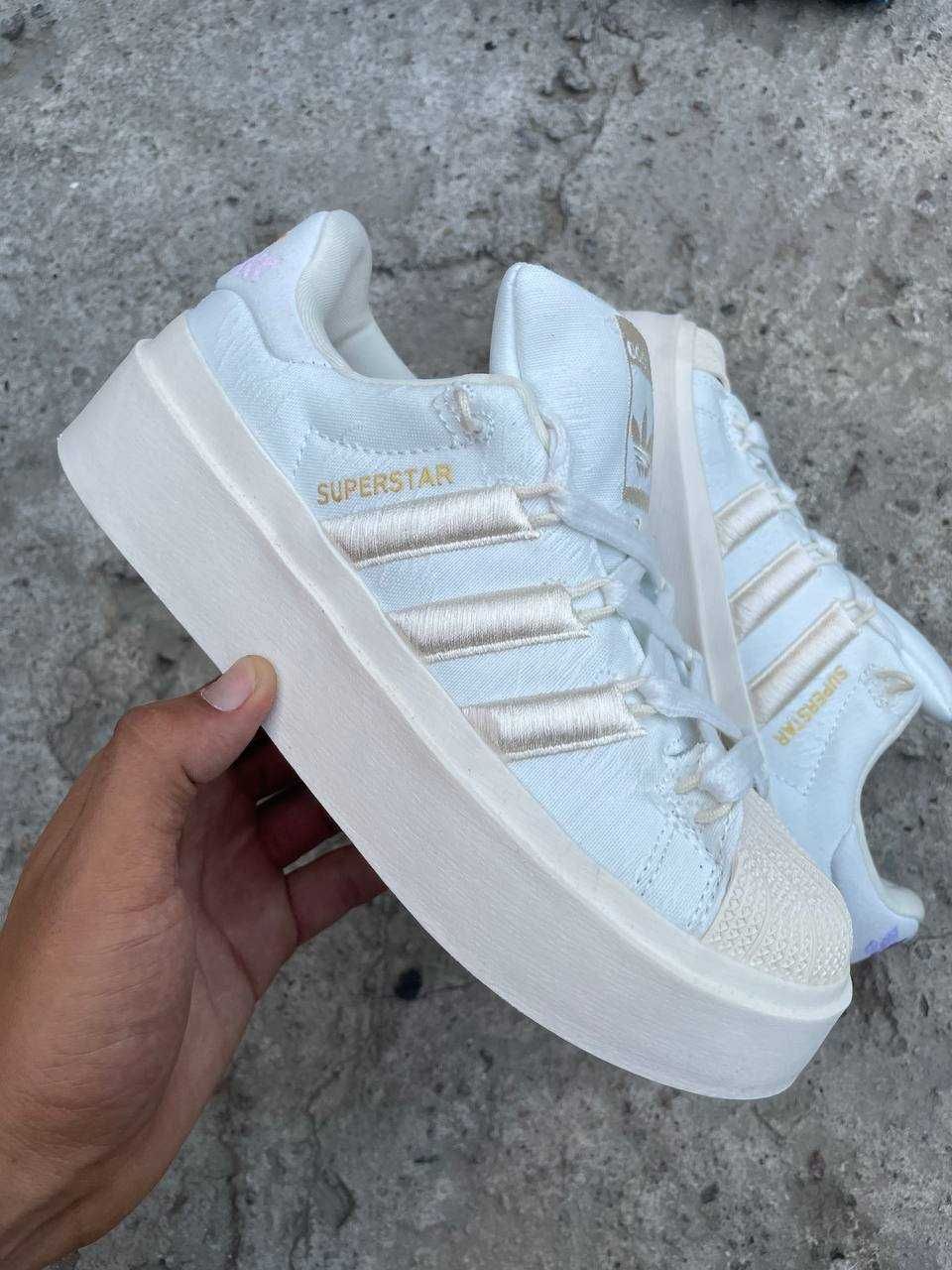 Adidas Superstar кроссовки