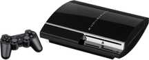 Playstation 3 живой классный
