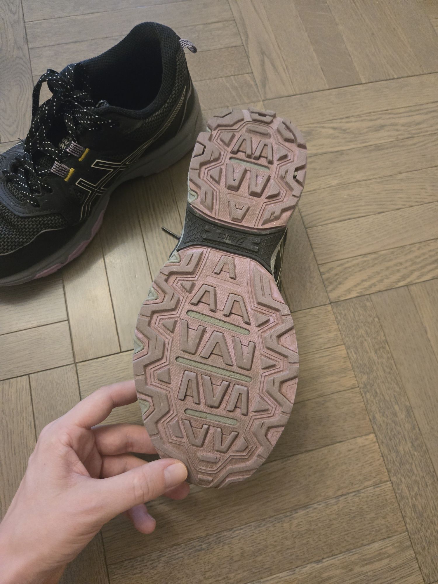 Кроссовки Asics 38