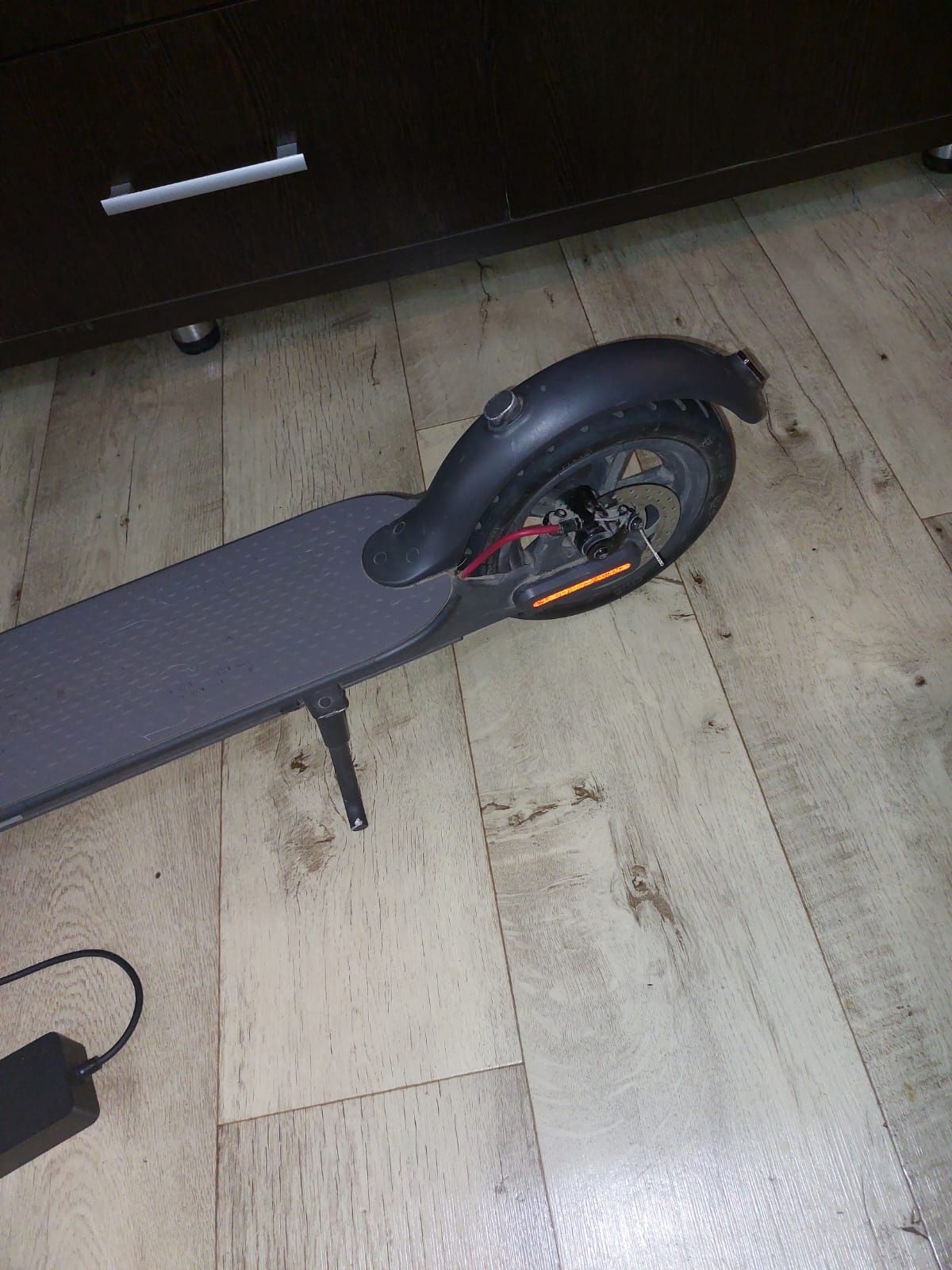 Продам электросамокат Mijia Electric Scooter 1S (б/у)