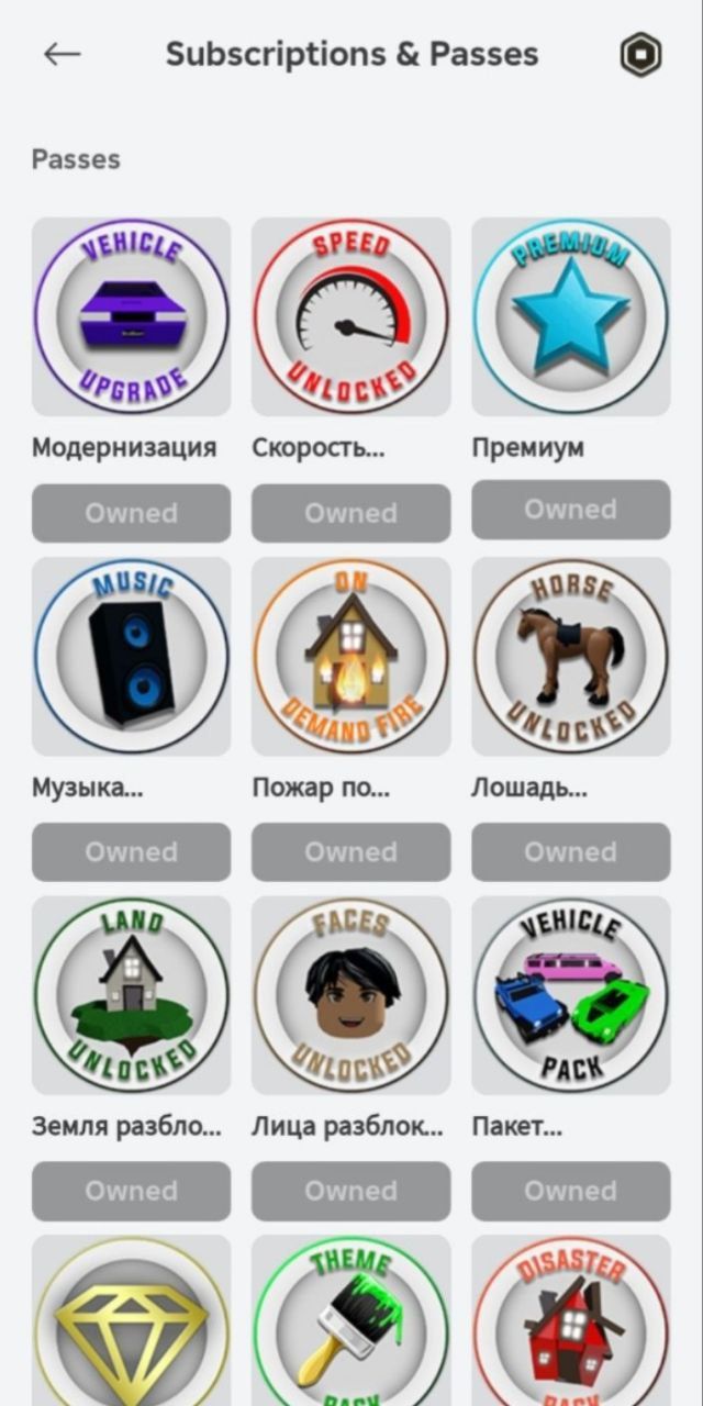 Роблокс аккаунт.