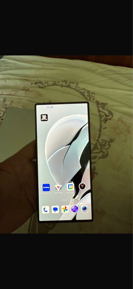 Игровой смартфон Nubai Red Magic 9 pro