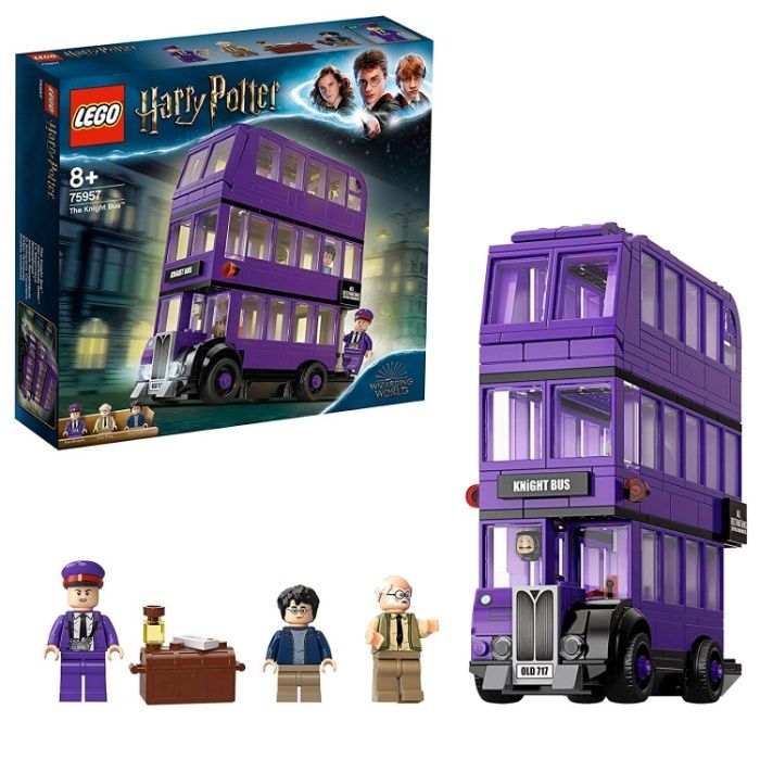 LEGO 75957 Harry Potter Автобус Ночной рыцарь
